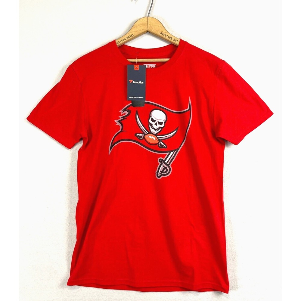 NFL Pro Line Rob Gronkowski #87 T Shirt Mens M NFL Tampa Bay‎ Buccaneers Tee